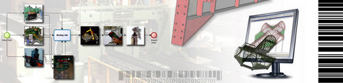Logiciel de gestion de projet - BOCAD-PS - BOCAD SERVICE INTERNATIONAL - pour structure en acier