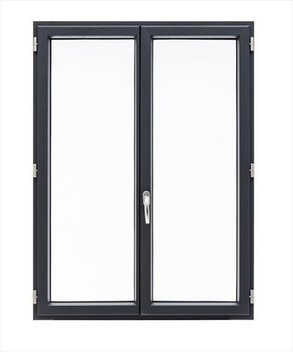 Porte-fenêtre battante - VitraQ - oscillo-battante / coulissante / en aluminium