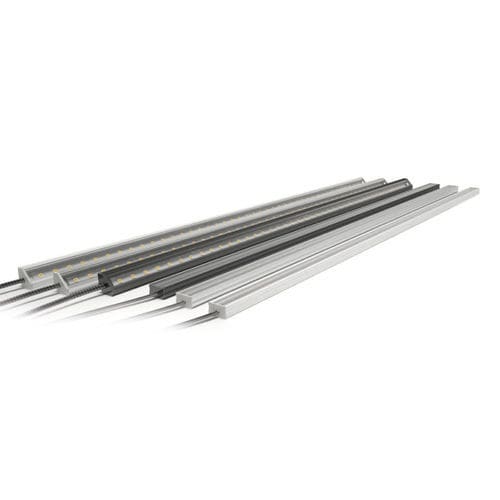 Profil éclairant en saillie - NOVA  - Spacecannon Sne - de plafond / à LED / professionnel