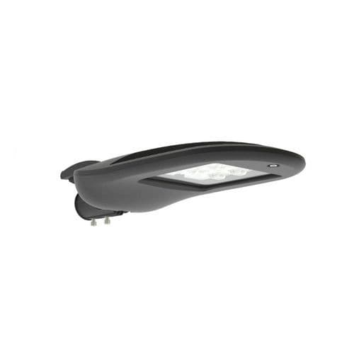 Lampadaire urbain - I SERIES – I TECH 6 - Spacecannon Sne - contemporain / en fonte d'aluminium / à LED