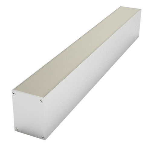 Luminaire apparent - BRAVO - Spacecannon Sne - encastrable au plafond / à LED / linéaire