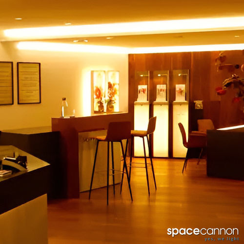 Barrette d'éclairage à LED - SUPERNOVA - Spacecannon Sne - IP67 / IP40 / en aluminium anodisé