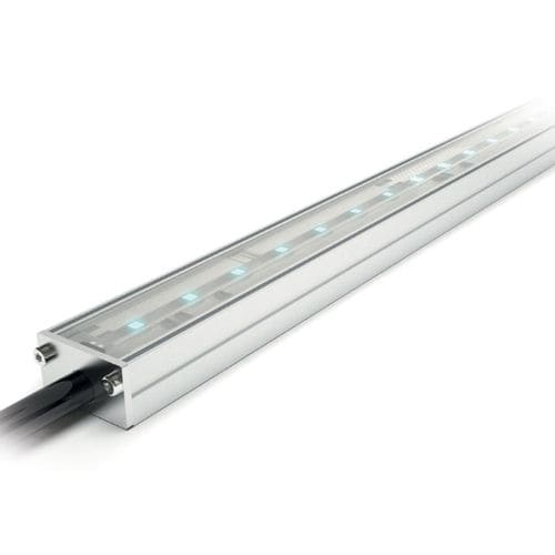 Barrette d'éclairage LED RGBW - SUPERNOVA  - Spacecannon Sne - IP67 / en aluminium anodisé / RGB
