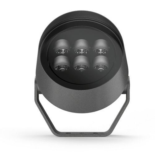 Spot à LED - eWHITE 6 - Spacecannon Sne - rond / IP66 / d'extérieur