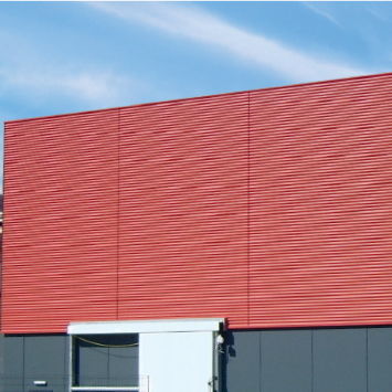 Panneau sandwich isolant pour toiture pente - ISOCOP 9G - ISOMEC - pour mur / face en aluminium / âme en polyisocyanurate PIR