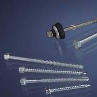 Système de fixation en inox - UDC - ISOMEC - pour couverture / pour extérieur / ignifuge