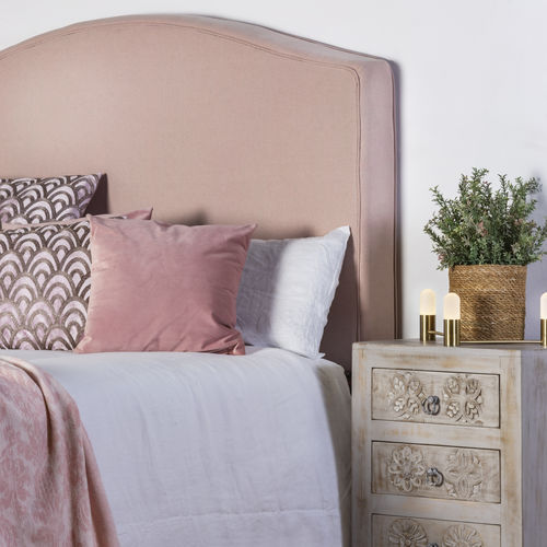 Tête de lit pour lit double - HACIENDA - CAMINO A CASA - contemporaine / en tissu / en pin