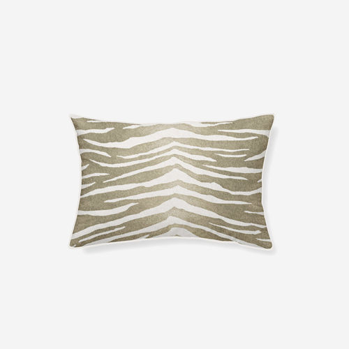 Coussin rectangulaire - BENIN - CAMINO A CASA - à rayures / résidentiel / en tissu