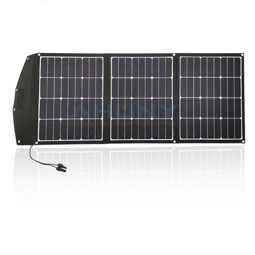 Kit solaire PV - EMOBI F3X40W - SHENZHEN AHONY POWER CO.,LTD - portable
