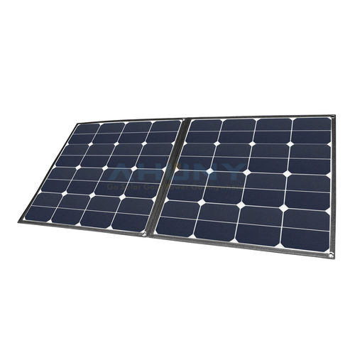 Kit solaire PV - EMOBI F2X50W - SHENZHEN AHONY POWER CO.,LTD - portable