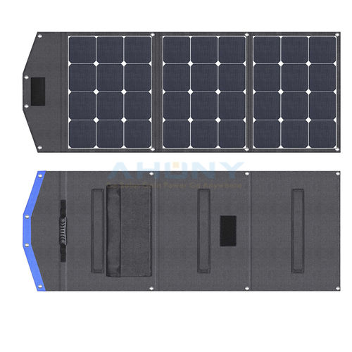 Kit solaire PV - EMOBI F4X30W - SHENZHEN AHONY POWER CO.,LTD - portable