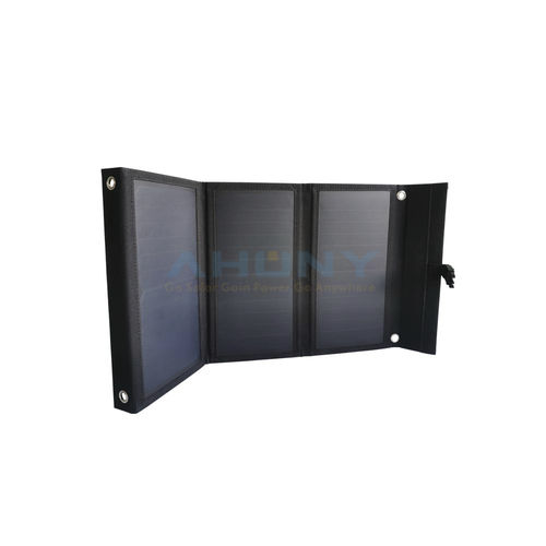 Chargeur solaire - EMOBI F21W SV - SHENZHEN AHONY POWER CO.,LTD