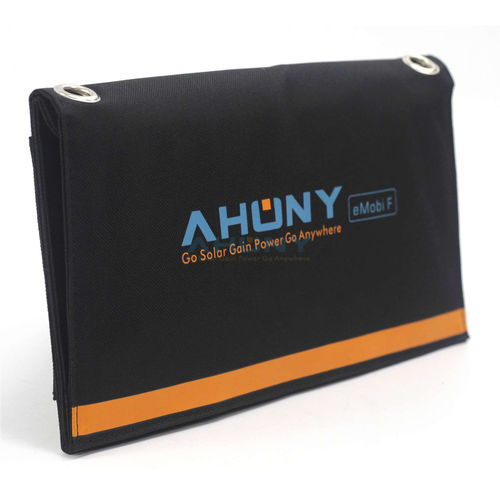 Chargeur solaire - EMOBI F14W - SHENZHEN AHONY POWER CO.,LTD