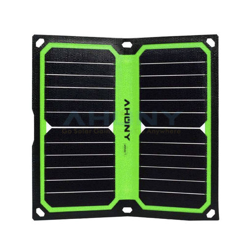 Chargeur solaire - EMOBI T14W - SHENZHEN AHONY POWER CO.,LTD