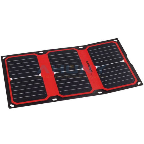 Chargeur solaire - EMOBI T21W - SHENZHEN AHONY POWER CO.,LTD