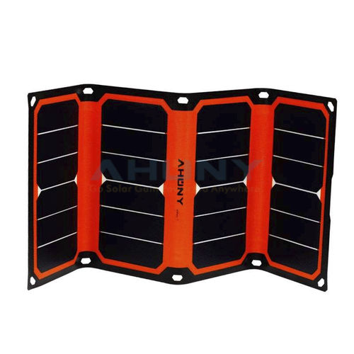 Chargeur solaire - EMOBI T28W - SHENZHEN AHONY POWER CO.,LTD
