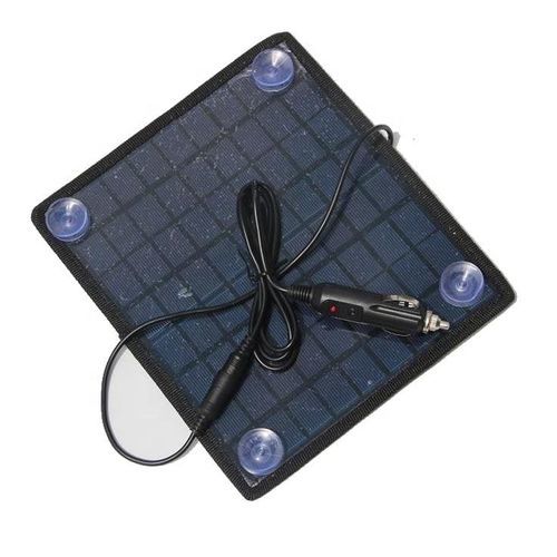Panneau solaire photovoltaïque monocristallin - eMobi F5.5w - SHENZHEN AHONY POWER CO.,LTD - flexible