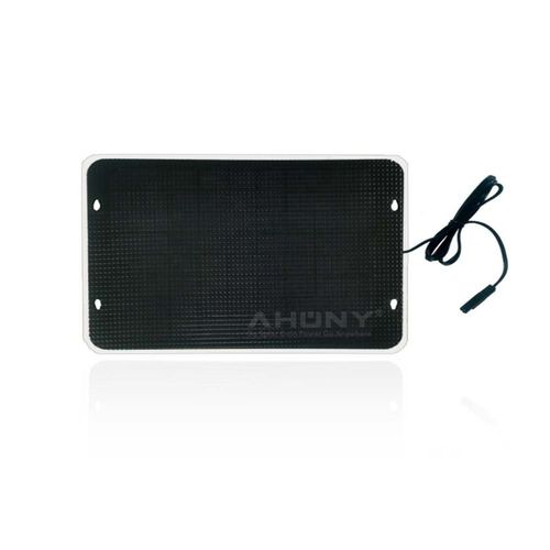 Panneau solaire photovoltaïque monocristallin - eMobi F10TC - SHENZHEN AHONY POWER CO.,LTD - flexible