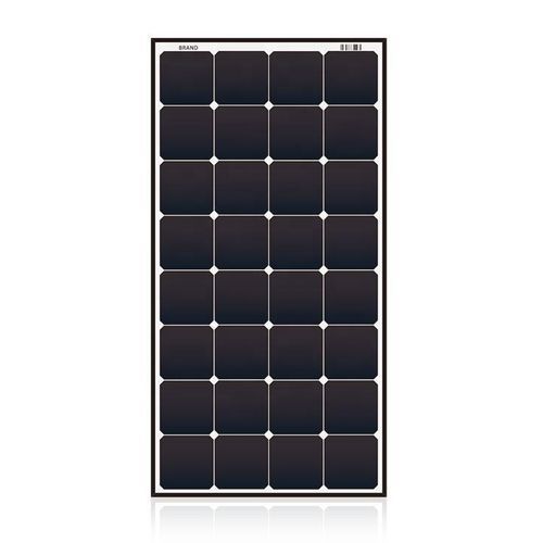 Panneau solaire photovoltaïque monocristallin - eRigid M145w SP - SHENZHEN AHONY POWER CO.,LTD - flexible