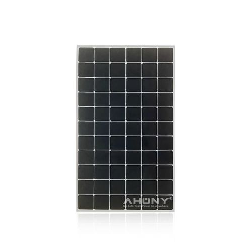 Panneau solaire photovoltaïque monocristallin - eRigid M115w - SHENZHEN AHONY POWER CO.,LTD - semi-rigide
