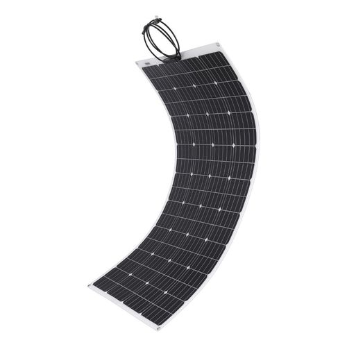 Panneau solaire photovoltaïque monocristallin - eGo S180w M - SHENZHEN AHONY POWER CO.,LTD - flexible