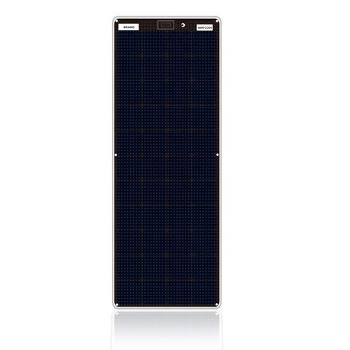 Panneau solaire photovoltaïque monocristallin - eMarvel 120w - SHENZHEN AHONY POWER CO.,LTD - transparent / flexible