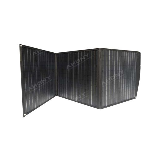 Panneau solaire photovoltaïque monocristallin - eMobi F3*50w - SHENZHEN AHONY POWER CO.,LTD