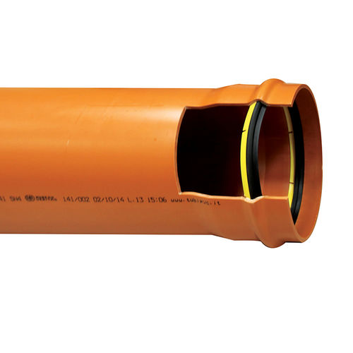 Canalisation en PVC - FITT SEWER EVO - FITT Spa