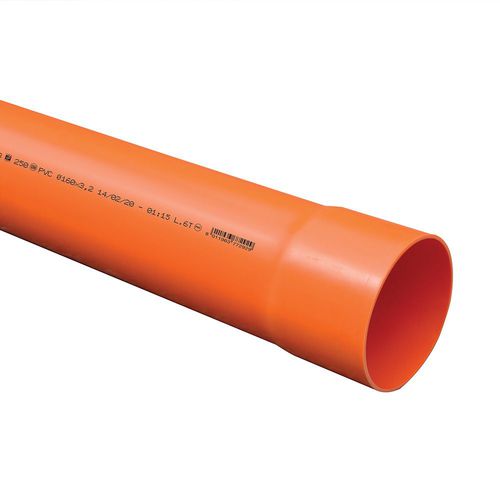 Canalisation en PVC - FITT DRAIN - FITT Spa