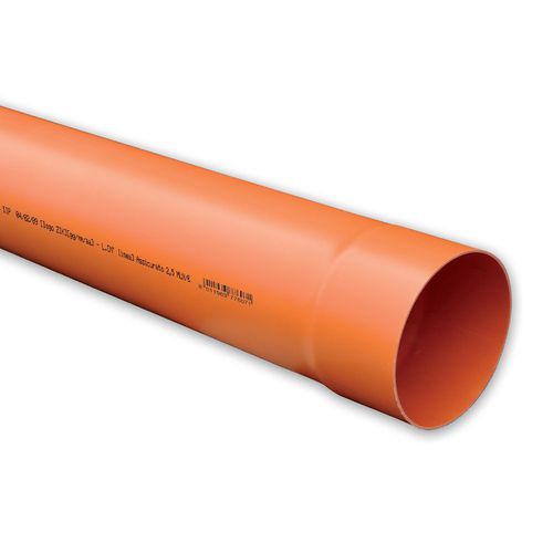 Canalisation en PVC - FITT REVOLUTION - FITT Spa - respectueuse de l'environnement