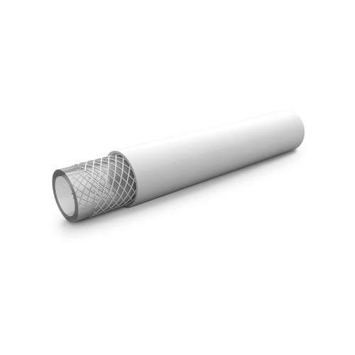 Tuyau flexible pour piscine - FITT REFITTEX&reg; WHITE - FITT Spa - en PVC / de refoulement