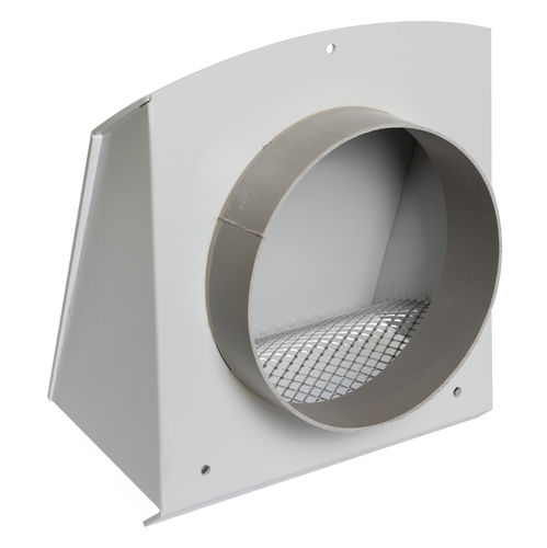 Grille de ventilation en PVC - FITT AGIX® VMGAIR-PVC - FITT Spa - carrée / d'extérieur / résidentielle