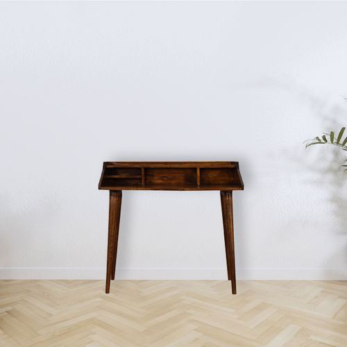 Meuble secrétaire de style scandinave - MULTI  - Artisan Furniture - en bois massif / avec rangement intégré / sans tiroir