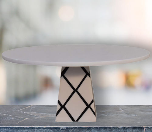 Présentoir alimentaire - IN162 series - Artisan Furniture - sur plan / en bois massif / en résine