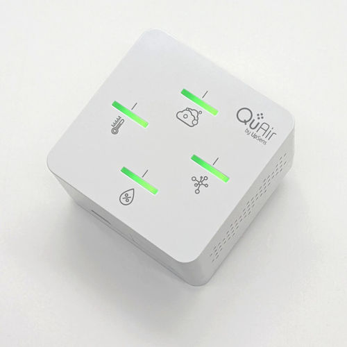 Détecteur de température - UPAI3-CPVTHA-UMRS - UpSens Srl - d'humidité / de luminosité / CO2