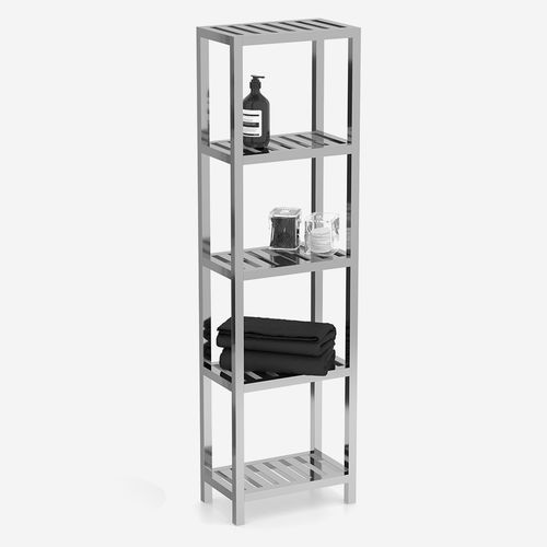 Meuble étagère de salle de bain - Plazza - BATH BAZAAR - résidentiel / pour salon de coiffure / pour hôtel