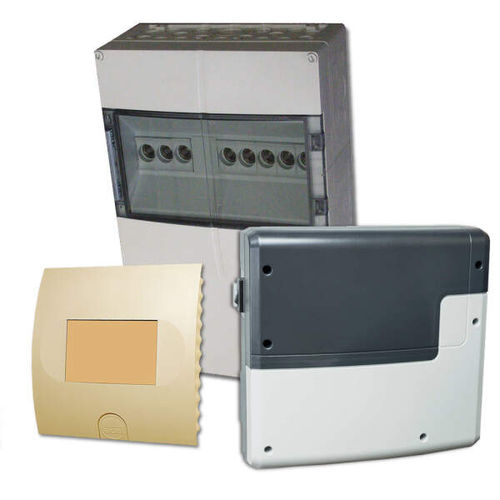 Appareillage de commutation - Emotec l09 R - Fire Ice Systemtec Georg Zelger e.K.