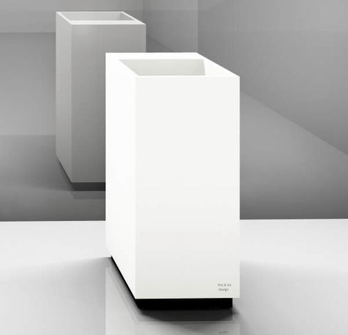 Fontaine à eau d'intérieur - 295-400001 - Fire Ice Systemtec Georg Zelger e.K. - en Corian® / en Solid Surface / pour centre de bien-être
