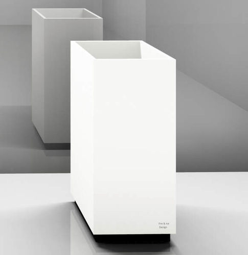 Fontaine à eau d'intérieur - 295-4000011 - Fire Ice Systemtec Georg Zelger e.K. - en Corian® / en Solid Surface / pour centre de bien-être