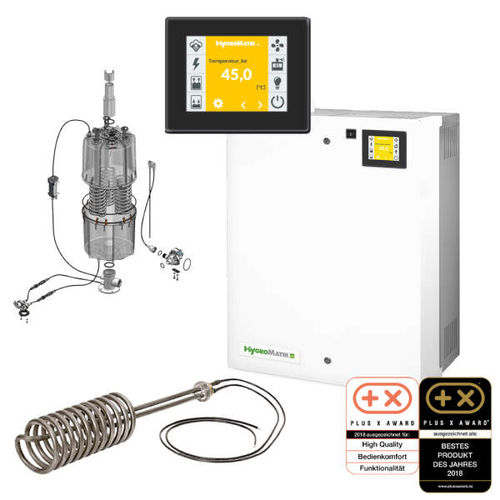 Générateur de vapeur pour hammam - 170-FLH-Spa-H - Fire Ice Systemtec Georg Zelger e.K.