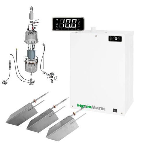 Humidificateur - 170-SLE-Klima-E - Fire Ice Systemtec Georg Zelger e.K.