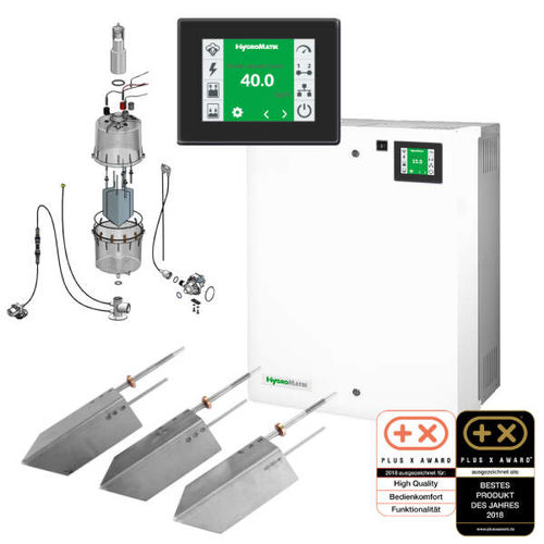 Humidificateur - 170-FLE-Klima-E - Fire Ice Systemtec Georg Zelger e.K.