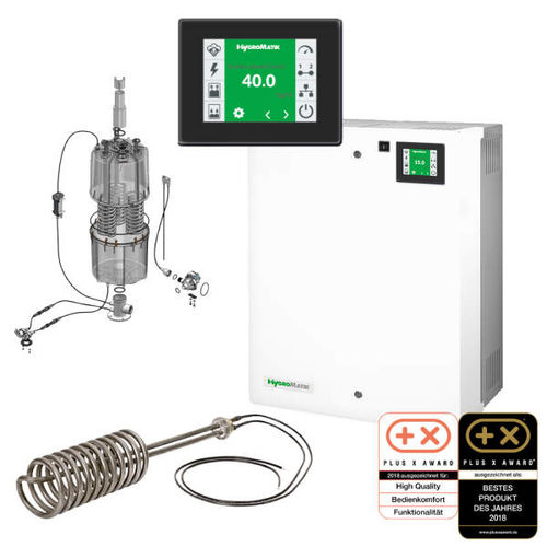 Humidificateur - 170-FLH-Klima-H - Fire Ice Systemtec Georg Zelger e.K.