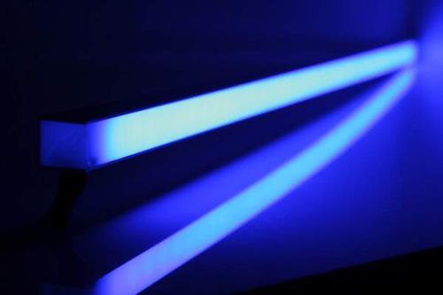 Profil éclairant en saillie - Alu 20 - Fire Ice Systemtec Georg Zelger e.K. - à LED / en aluminium anodisé / étanche