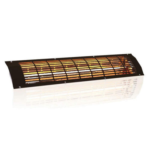 Radiateur pour sauna - Vitae - Fire Ice Systemtec Georg Zelger e.K. - à infrarouges / 750 w / contemporain