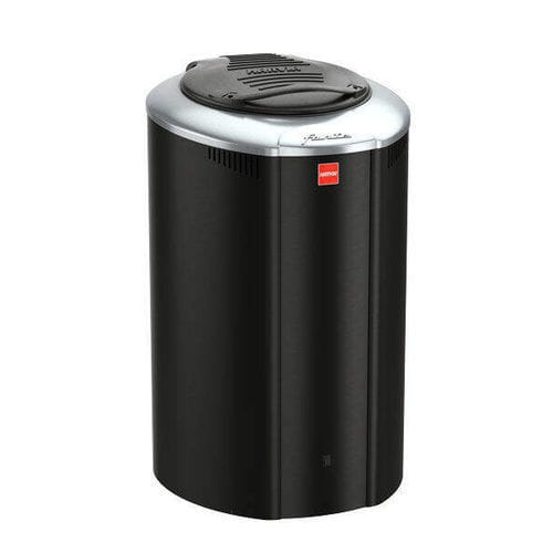 Poêle de sauna électrique - Forte af4 - Fire Ice Systemtec Georg Zelger e.K. - 4 kW / au sol / en métal