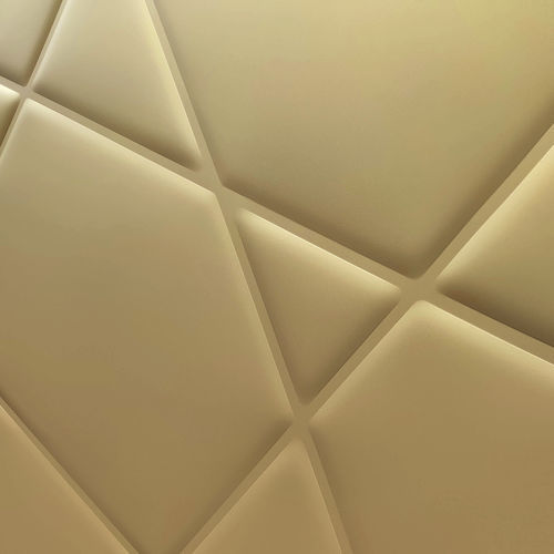 Tôle métallique emboutie - BRANCH - EMBOSS PANELS - décorative / perforée / en acier