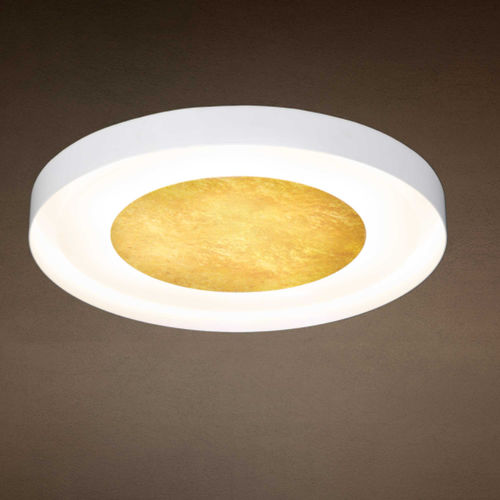 Plafonnier classique - 3560/6PL - LAM Export - rond / en acier / en Plexiglas®