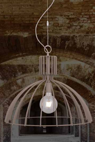 Suspension - FABRIKA - LAM Export - en acier / contemporaine / d'intérieur