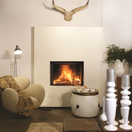 Cheminée à bois - Phenix 85 NEO  - BODART & GONAY - à encastrer / adossée / simple face